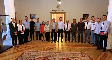 Büyükşehir'den Kavaklıdere cevizi için büyük destek