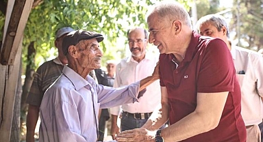 Büyükşehir Güney'in güzelliğine güzellik katıyor