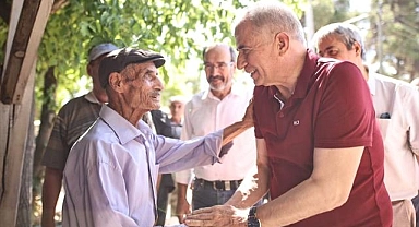 Büyükşehir Güney'in güzelliğine güzellik katıyor