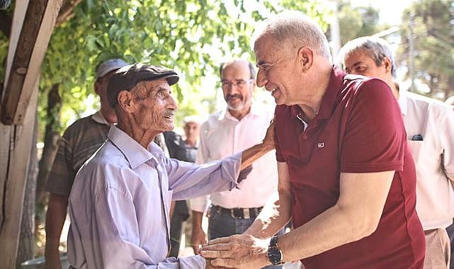 Büyükşehir Güney&#039;in güzelliğine güzellik katıyor