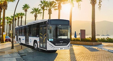 Büyükşehir güvenli ulaşım için otobüs denetimlerine devam ediyor