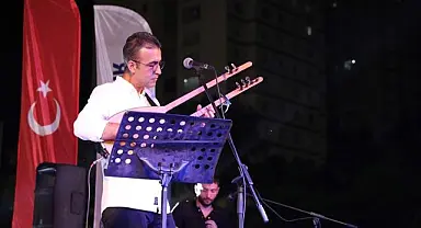 Büyükşehir ile Akvadi’de türkü ziyafeti