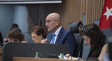Büyükşehir kale gibi ayakta