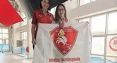 Büyükşehir madalyalara doymuyor