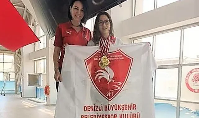 Büyükşehir madalyalara doymuyor