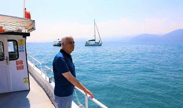 Büyükşehir, Muğla&#039;nın Doğasını korumak İçin 174 Dava Açtı