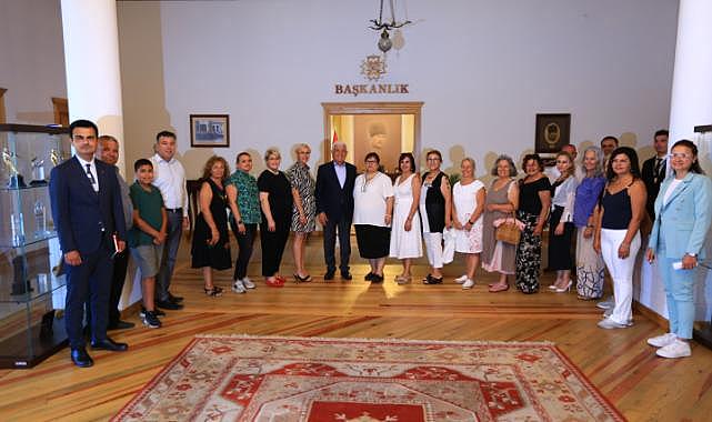 Büyükşehir öncülüğünde güç birliği güçleniyor