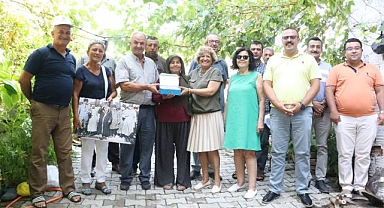 Büyükşehir ve MASKİ'den Gebeler Mahallesine ziyaret