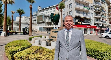 Cam horoz 10 yaşında
