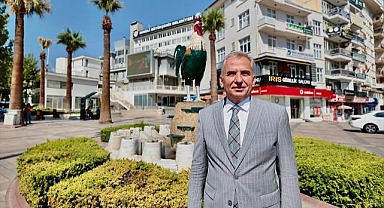 Cam horoz 10 yaşında