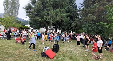 Cankurtaran Yaz Kampı misafirlerini ağırlamaya devam ediyor