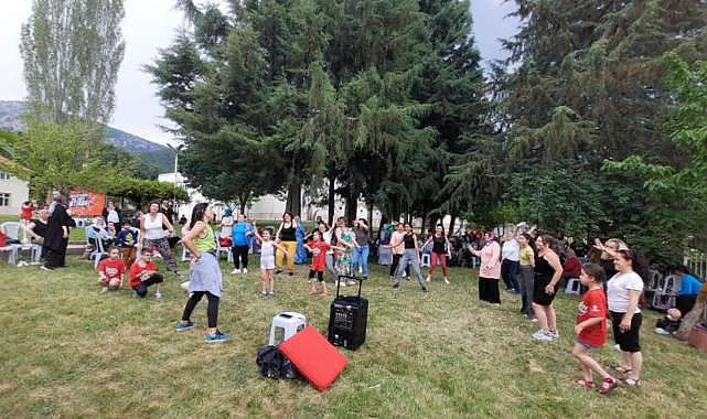 Cankurtaran Yaz Kampı misafirlerini ağırlamaya devam ediyor