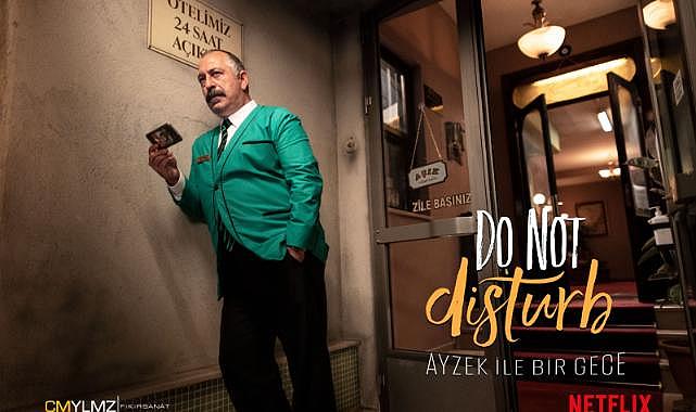 Cem Yılmaz'ın Yeni Filmi "Do Not Disturb" Ne Zaman Yayınlanacak?