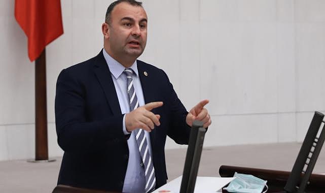 CHP Arslan: Zam yapmayı aklınızdan bile geçirmeyin