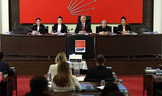 CHP'de değişim arayışı