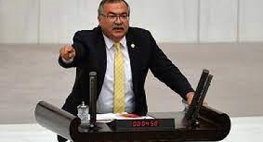 CHP'li Bülbül'den su krizi için komisyon talebi