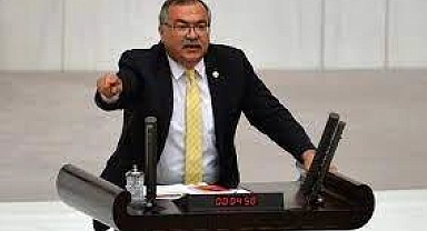 CHP'li Bülbül'den su krizi için komisyon talebi