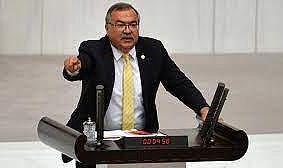 CHP'li Bülbül'den su krizi için komisyon talebi