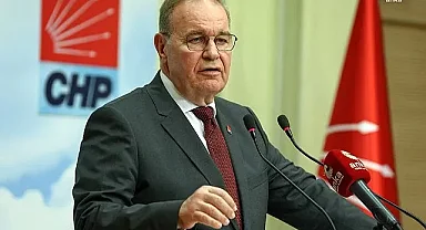 CHP'li Faik Öztrak: