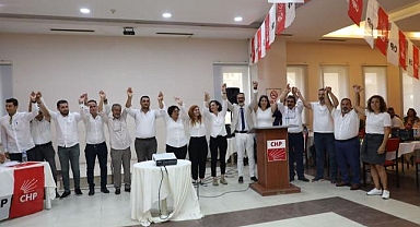 CHP Söke, görev dağılımı yaptı