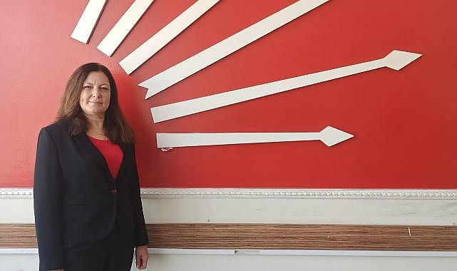 CHP Söke Kadın Kolları Polat&#039;a emanet