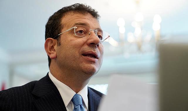 CHP&#039;ye yaptığı değişim çağrısı ile gündemde olan Ekrem İmamoğlu, yarın basın açıklaması yapacak!