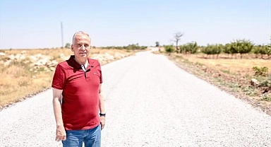 Çileli yollar Büyükşehir ile tarihe karışıyor