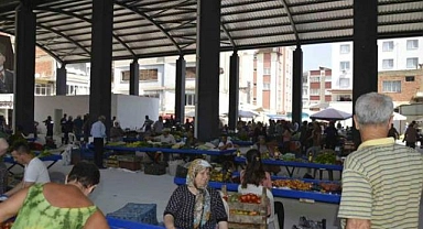 Çine'de Eski Peynir Hali hizmete açılıyor