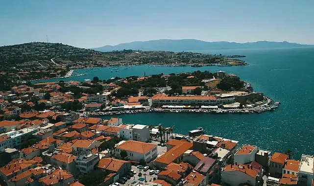 Cumhurbaşkanı&#039;na çağrı yaptılar: Foça, Turi̇zm Alanı ilan edi̇lmeli̇ !