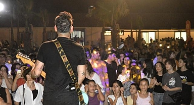 Cumhuriyet konserleri başladı