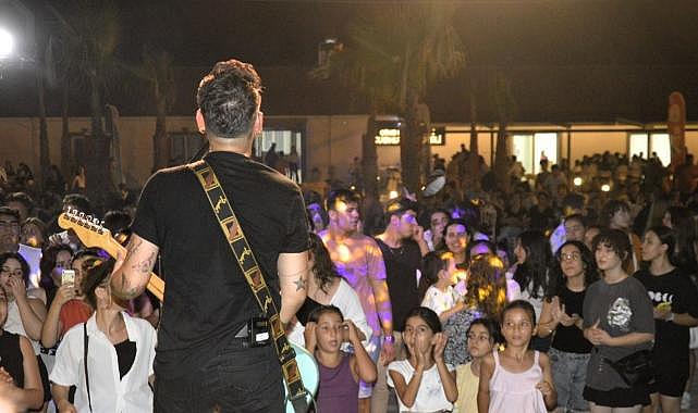 Cumhuriyet konserleri başladı