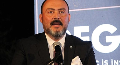DEGİAD Başkanı,
