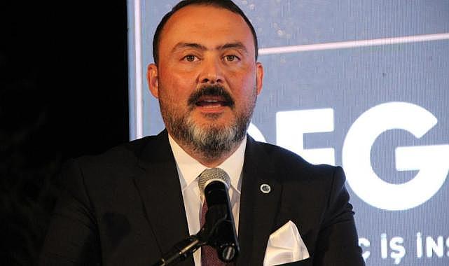 DEGİAD Başkanı, "Acilen kredi desteğine ihtiyacımız var"