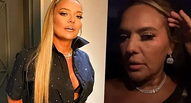 Demet Akalın'ın içinde bulunduğu tekne battı: Nasıl sağ çıktık anlamadım