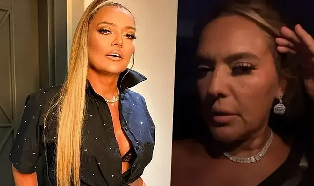 Demet Akalın'ın içinde bulunduğu tekne battı: Nasıl sağ çıktık anlamadım