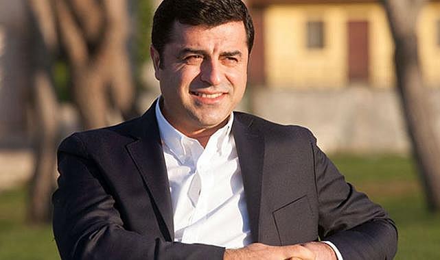 Demirtaş'ın avukatından çağrı: Yok mu bir sözünüz?