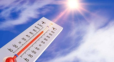 Denizli'de 2 güne dikkat! Meteorolojiden sıcaklık uyarısı