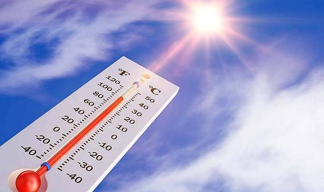Denizli&#039;de 2 güne dikkat! Meteorolojiden sıcaklık uyarısı