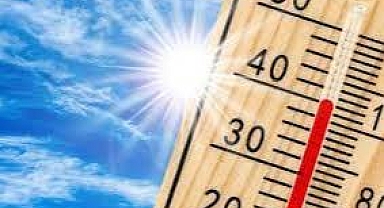 Denizli'de hava sıcaklıkları artıyor! 2 gün için kritik uyarı