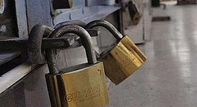 Denizli'de kapanan işletme sayısı belli oldu
