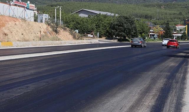 Denizli&#039;de o yola dikkat! Karayolları açıkladı