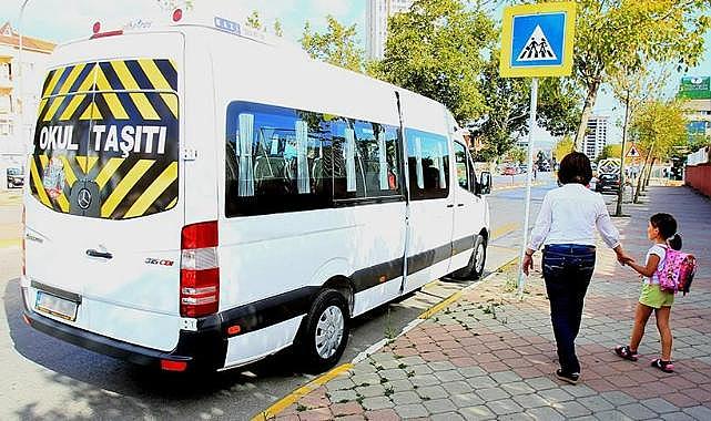 Denizli&#039;de öğrenci servislerine dev zam