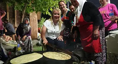 Denizli'de Ornaz Vadisi Yaz Şenliği'ne yoğun ilgi