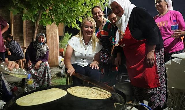 Denizli'de Ornaz Vadisi Yaz Şenliği'ne yoğun ilgi