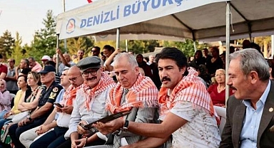 Denizli'de Yatağan'da unutulmaz festival! Binlerce kişi ziyaret etti