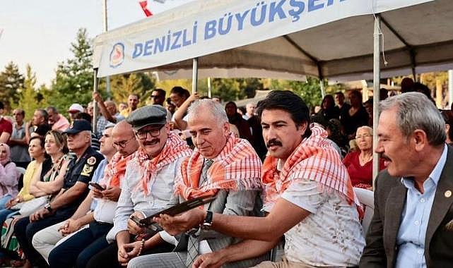Denizli&#039;de Yatağan&#039;da unutulmaz festival! Binlerce kişi ziyaret etti