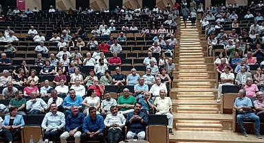 Denizli'de yeni ilçe başkanını 1 oy belirledi