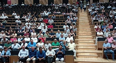 Denizli'de yeni ilçe başkanını 1 oy belirledi