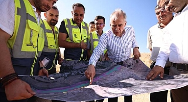 Denizli'nin geleceği Büyükşehir ile güvence altında