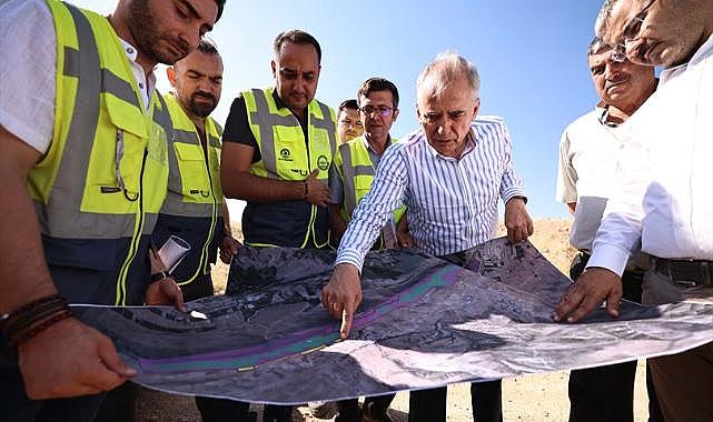 Denizli'nin geleceği Büyükşehir ile güvence altında